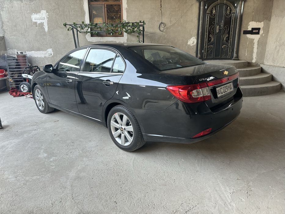 Chevrolet Epica sotiladi yili 2011