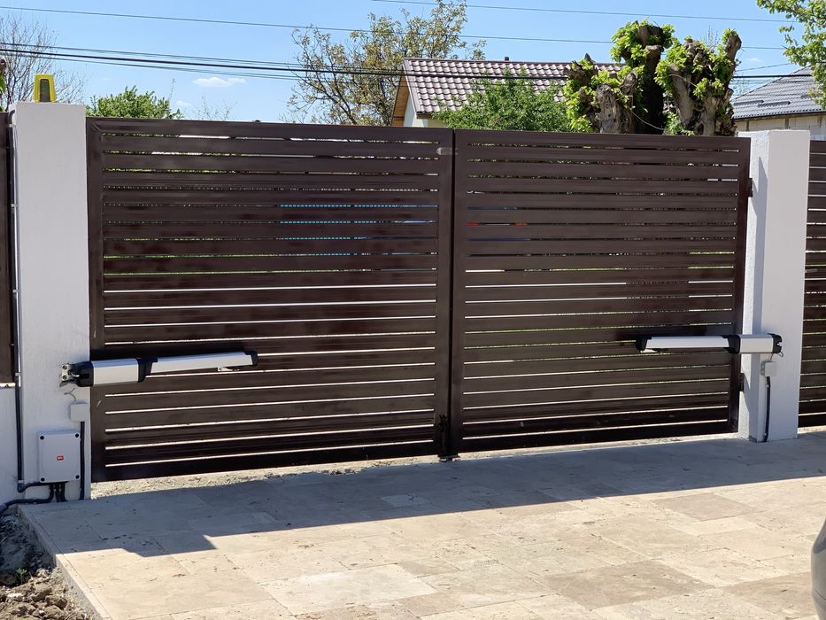 Automatizari porti usi garaj!