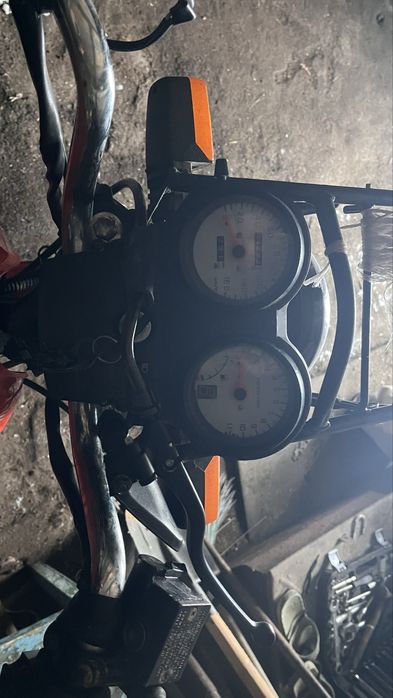 Продам мотоцыкал