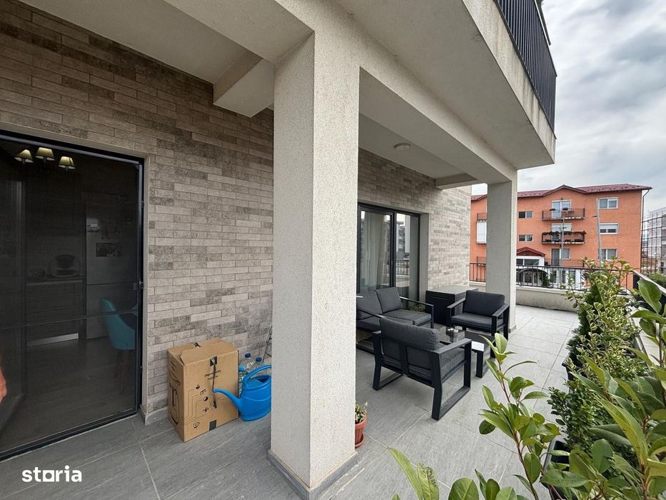 Apartament 2 camere, Șelimbăr | 53 mp utili + terasă de 38 mp | 2 parc