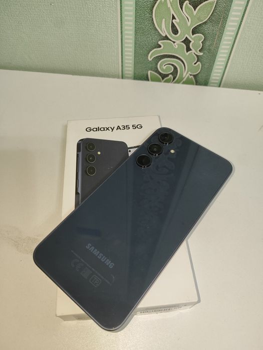 Samsung A35 5G обмен