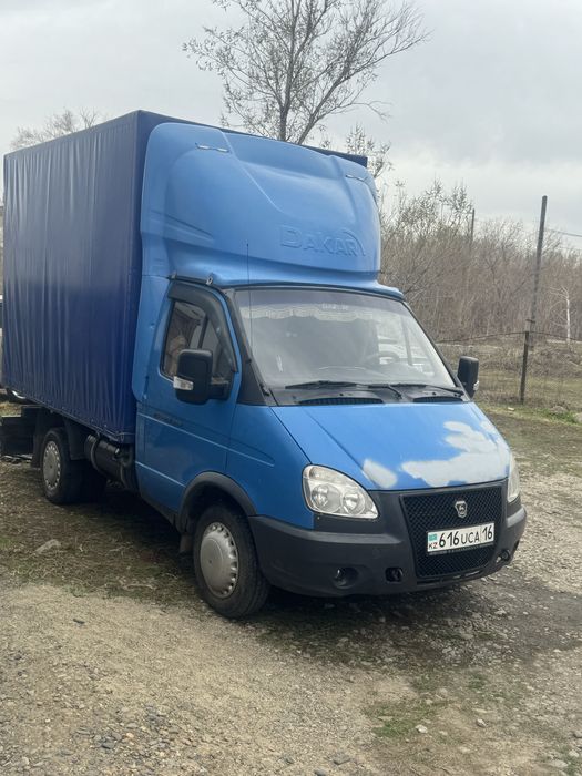 Газель бизнес в идиальном состоянии