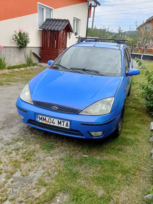 FORD Focus 2002 — imagine 3