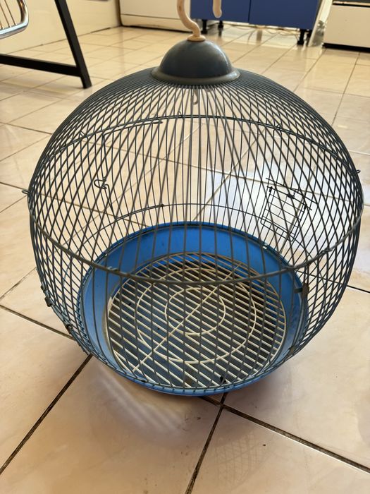 Продам клетку