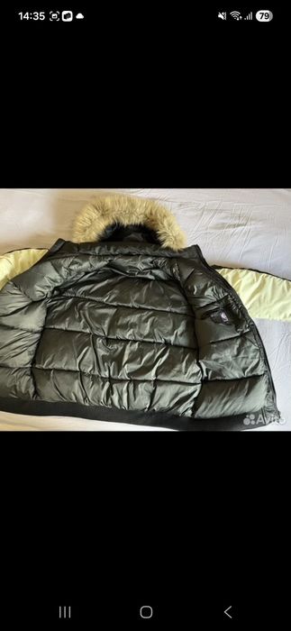 Мужская куртка O'g'il bolalar kurtkasi