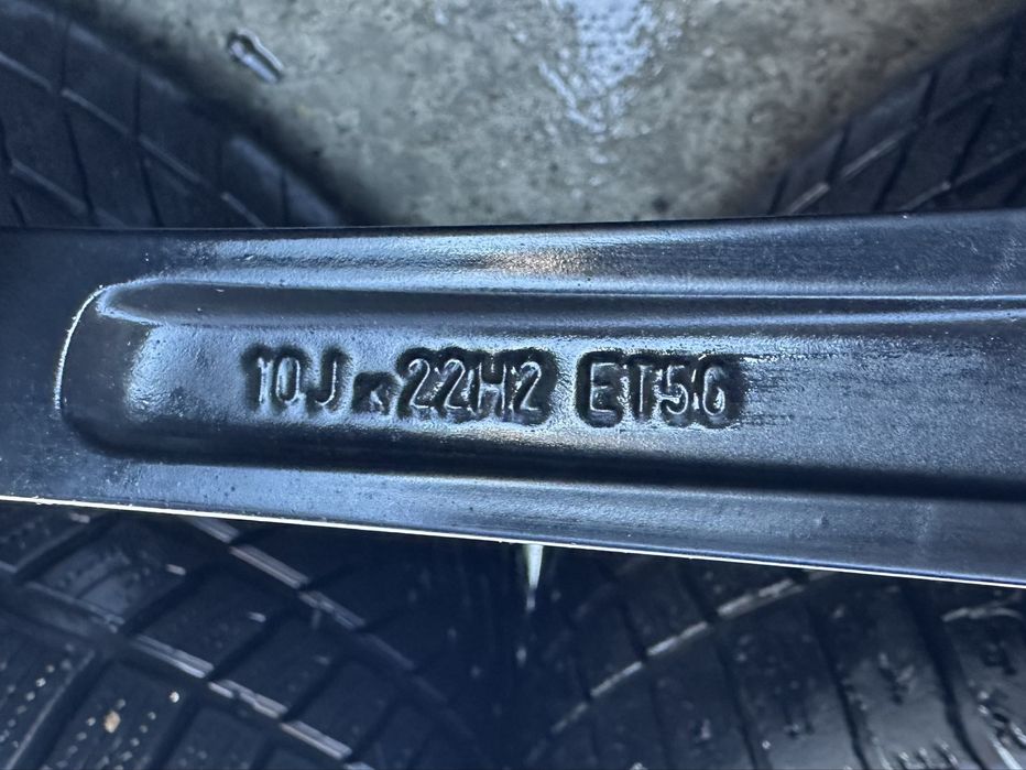 Jante / Roti Mercedes GLE AMG : 285 40 22 / 325 35 22