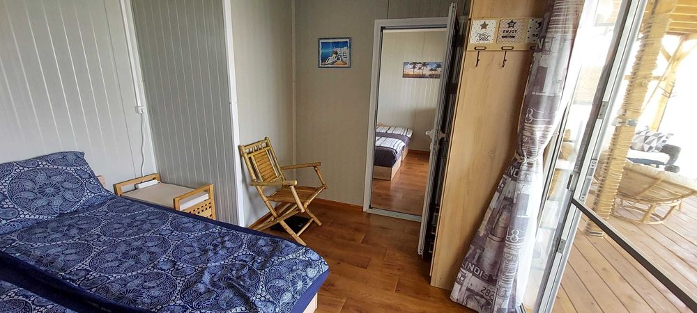 Бунгало Sea View в къмпинг Градения