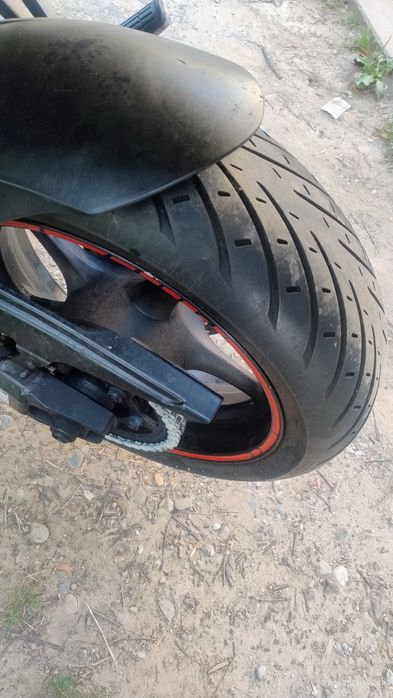 Vând Yamaha FZ6-S2 / 2008