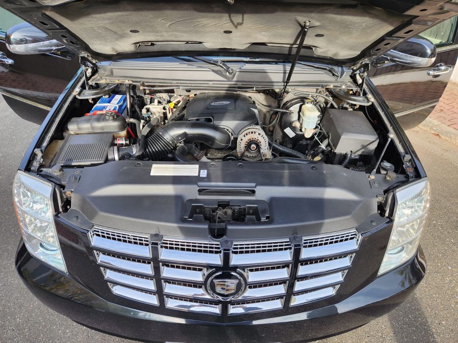 Cadillac Escalade 2007 6.2 AWD