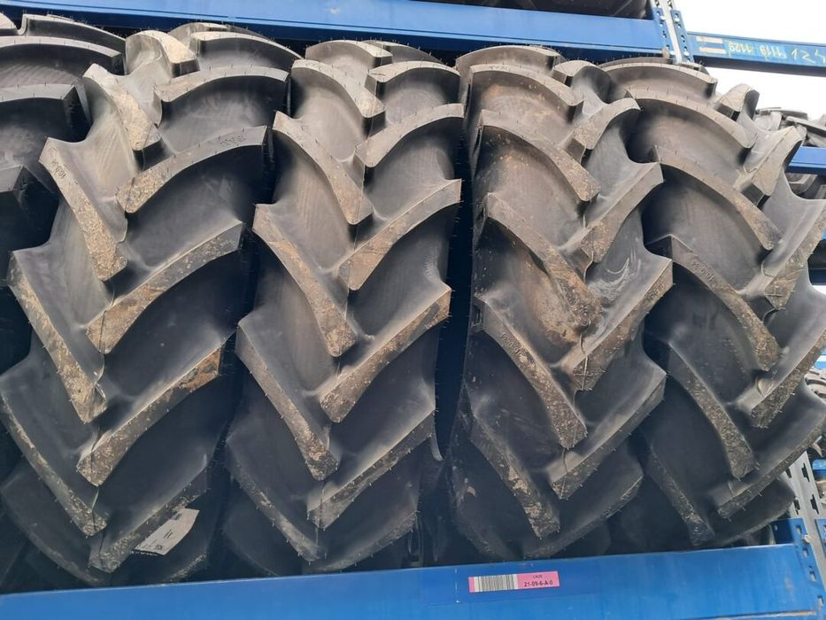 ANVELOPA 16.9-34 GALAXY 8PR EARTHPRO 45 TT  Cauciucuri tractor, Fiat, Case, Fendt, John Deere, New Holland, Massey Ferguson, UTB   Cauciucuri tractor,