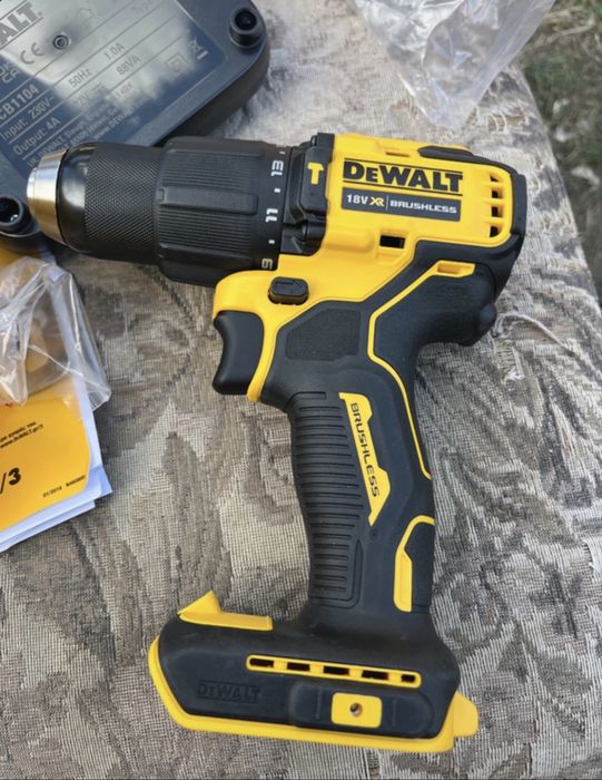 Dewalt DCD 709 MT
