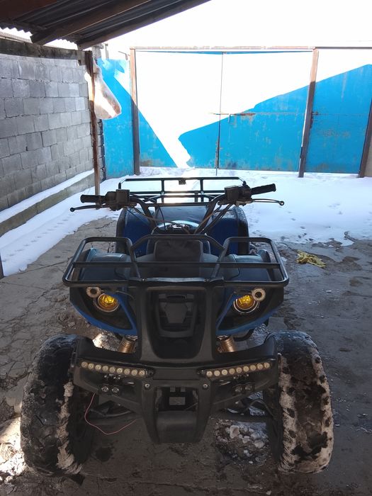 Квадроцикл 180 кубов идеал