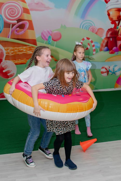 Аниматоры, праздники Рудный