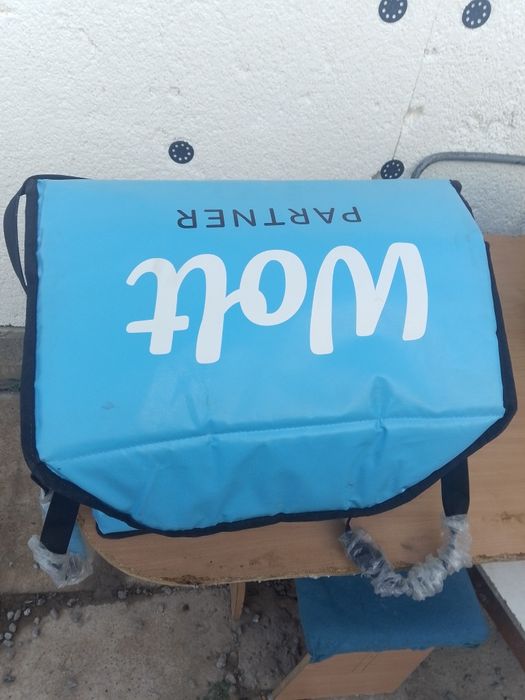 Прадам термосумку новый