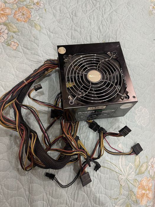 Huntkey 550w Блок Питания