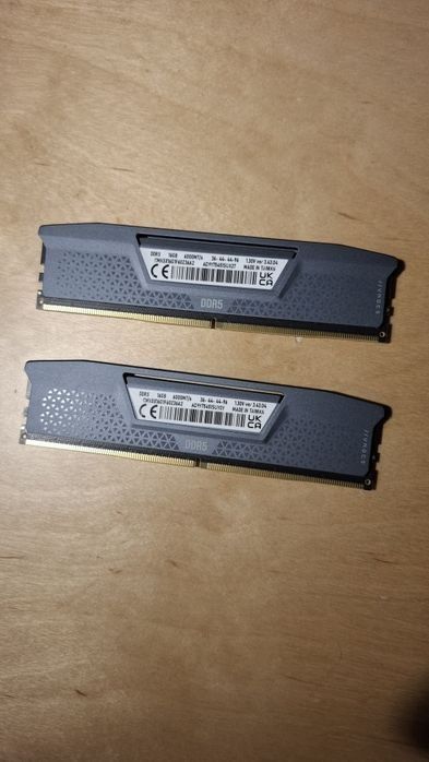 Kit AM5: Ryzen 5 PRO 8600G, 32GB DDR5 6000Mhz, B650