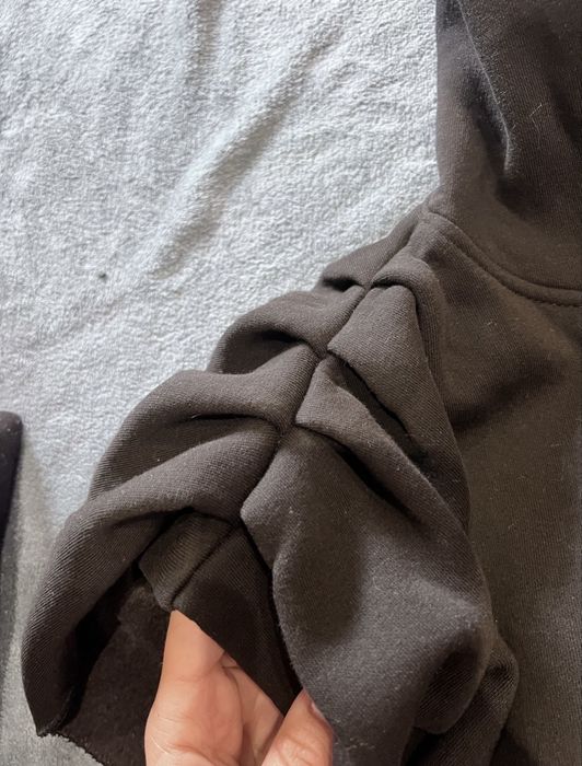 Ватиран комплект с къси панталонки