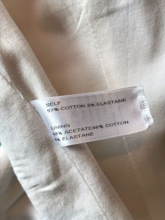 Rochie bumbac Carolina Herrera