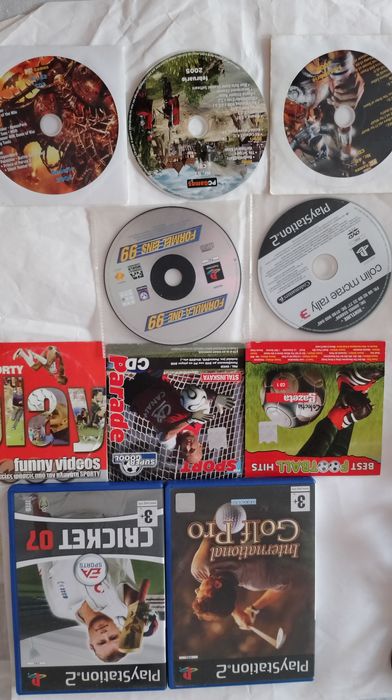 Consola PS2 playstation