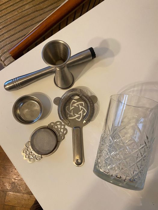 Vand set kit coctailuri