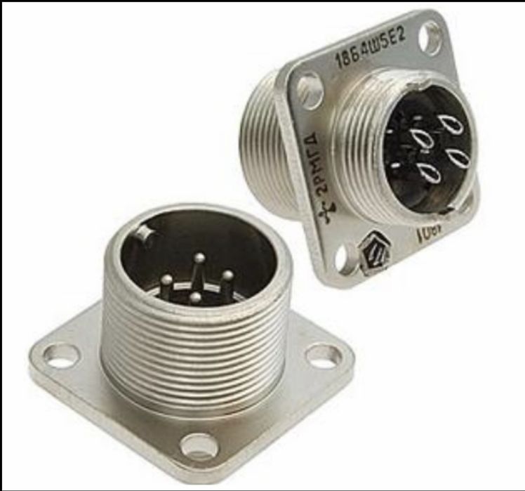 Радиодетали СССР