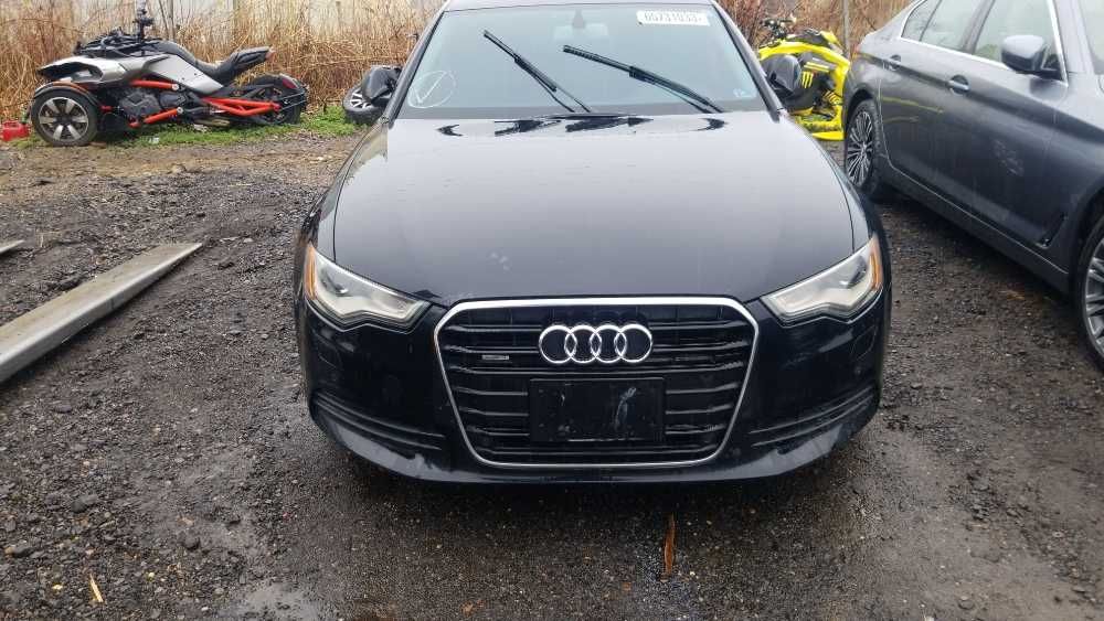 Dezmembrez Audi A6 C7 2015 3.0 Tfsi Automat Quattro