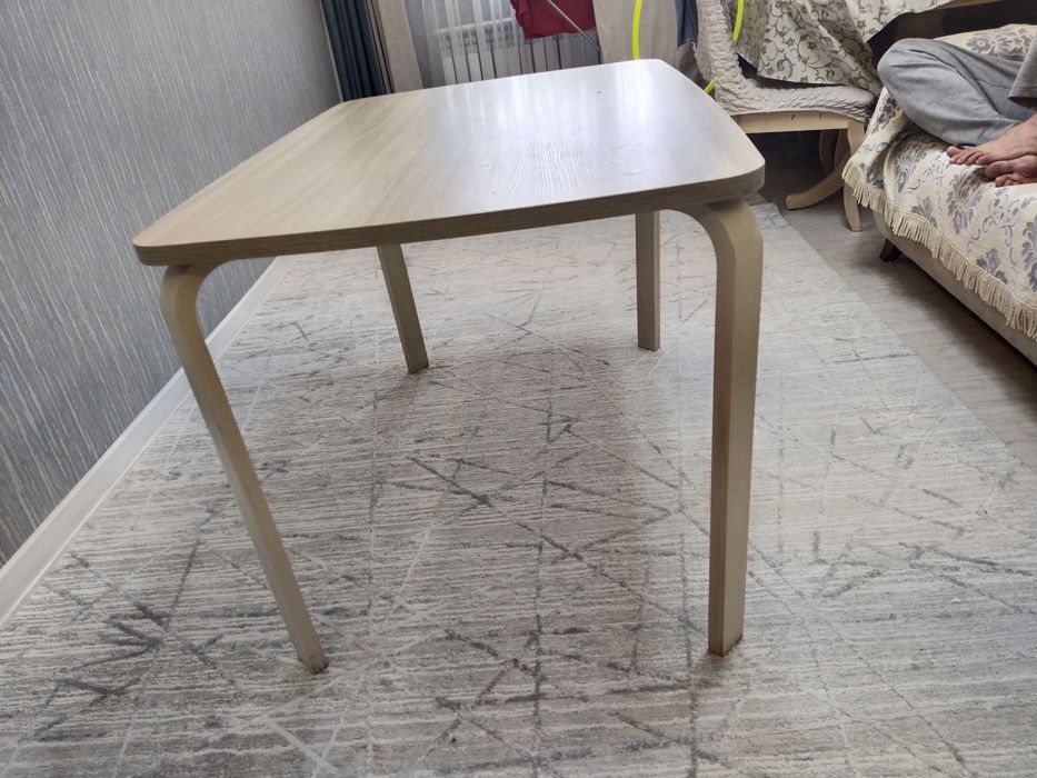 Ас үй үстелі. Ikea. Стол икеа