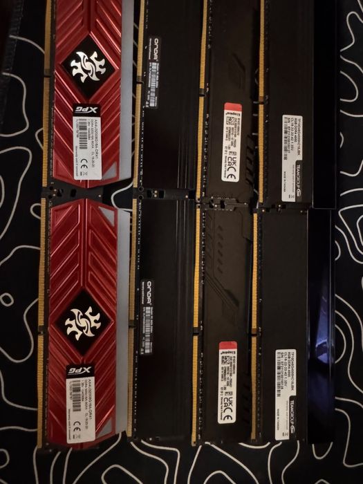 Озу 16GB ddr4 32gb ddr4 3200 ddr4 3600