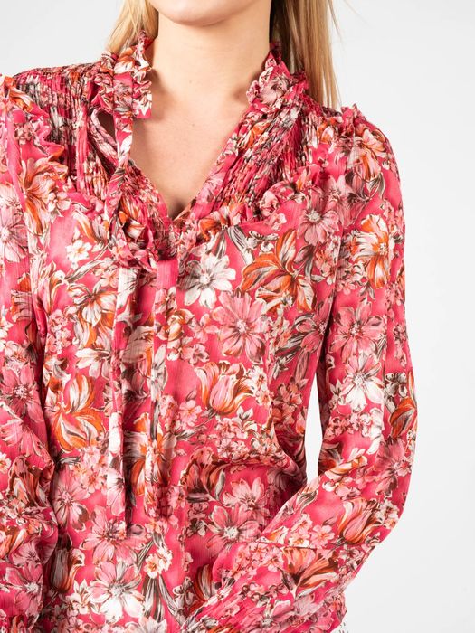 Блуза тип риза Pinko