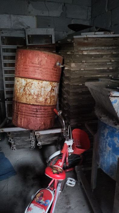 Аппарат для изготовитель газоблока