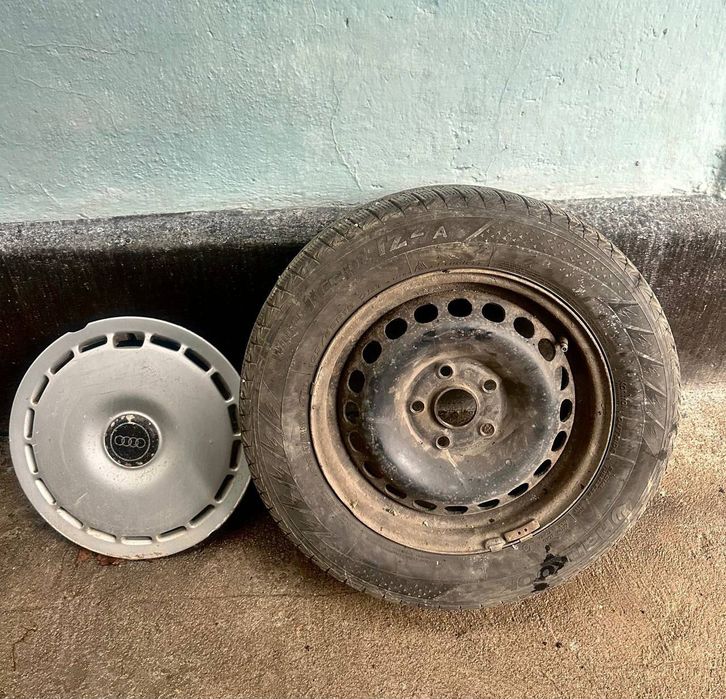 Шина  диск  Головка