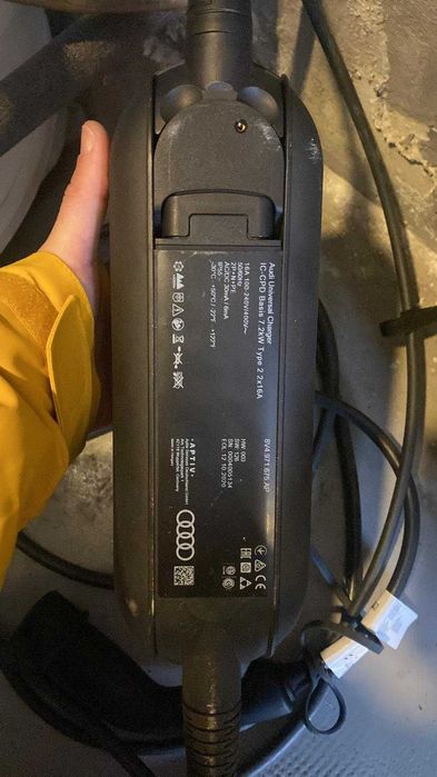 Suport acumulator E-Tron