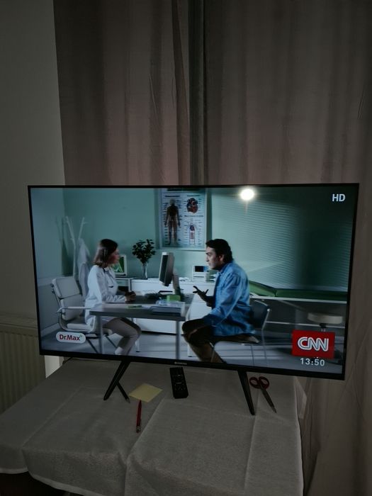 Vand tv vortex 109 cm perfecta stare