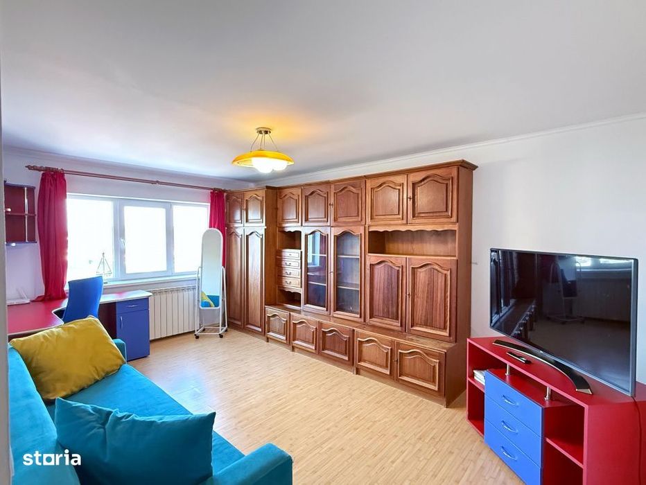 Inchiriere apartament 3 camere, Stadion zona Bisericii Sfantul Stefan