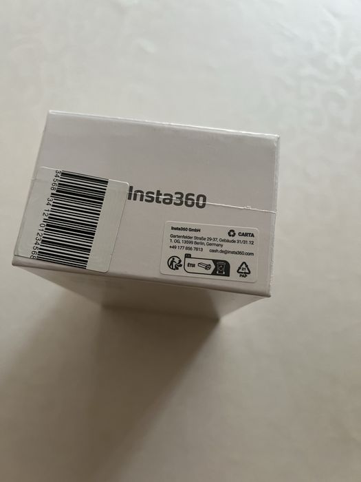 Продам новую экшн-камеру Insta360 GO 2
