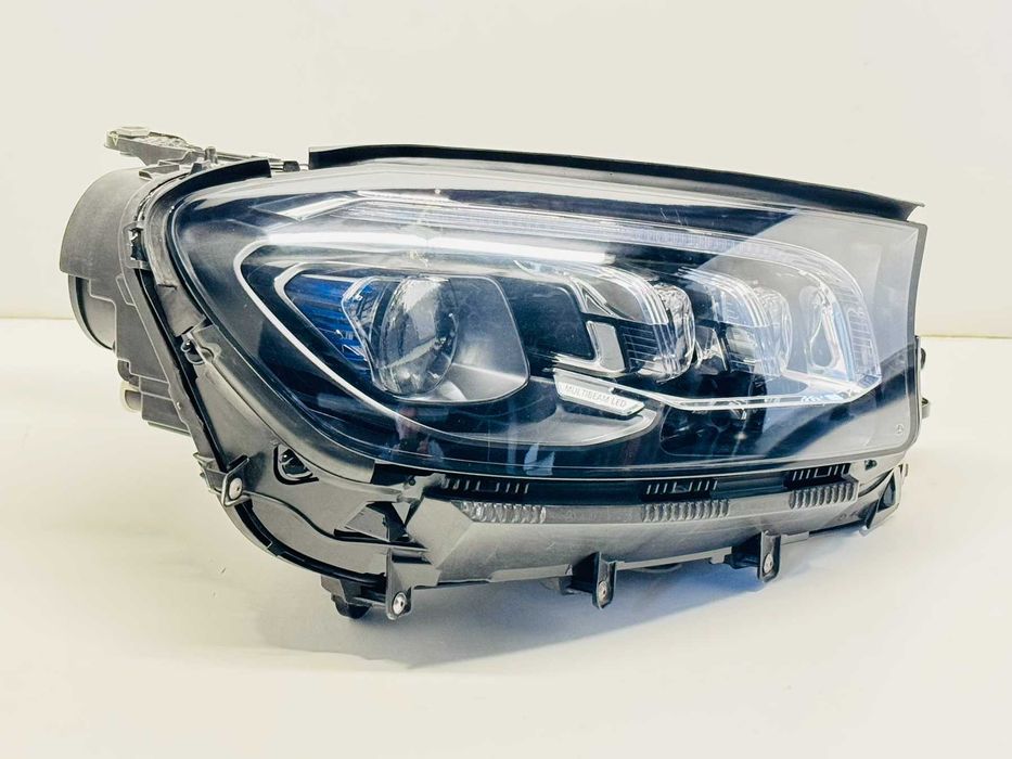 фар десен Mercedes GLS w167 multibeam led 2019-2026 г. #1048V.