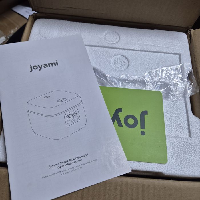 Smart уредXiaomi Joyami за варене на ориз,