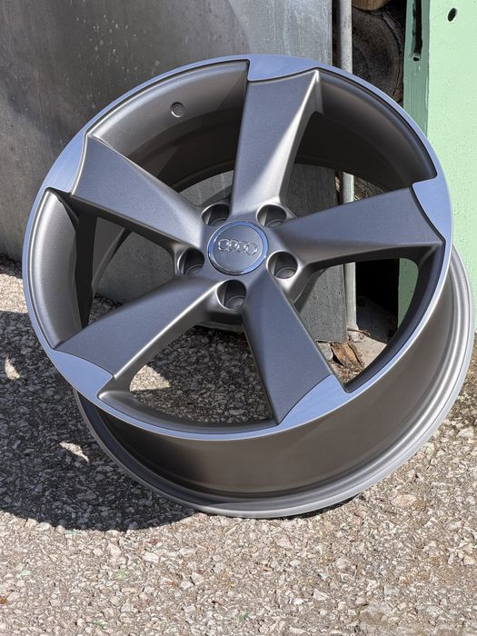 Джанти Rotor за Ауди Audi 18 “ цола 5х112 чисто нови A4 A6 Q3 Q5