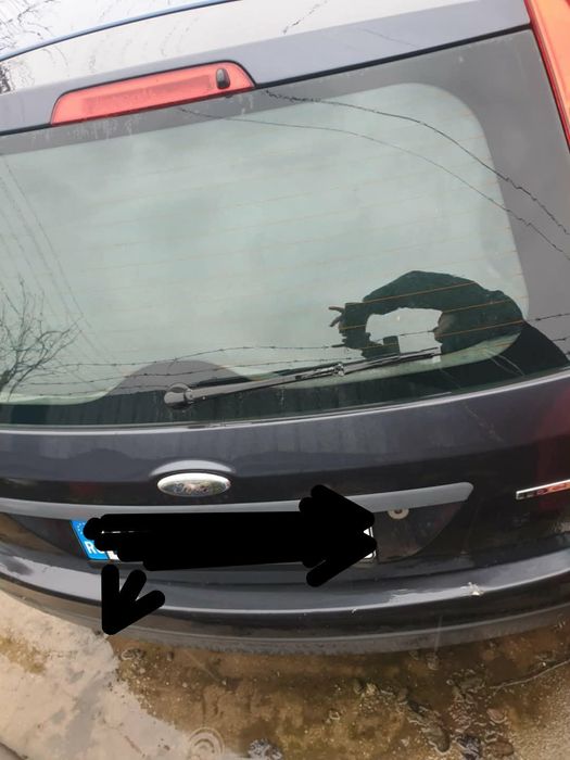 Ford fiesta 1.4 tdci 2007 pentru dezmembrare.