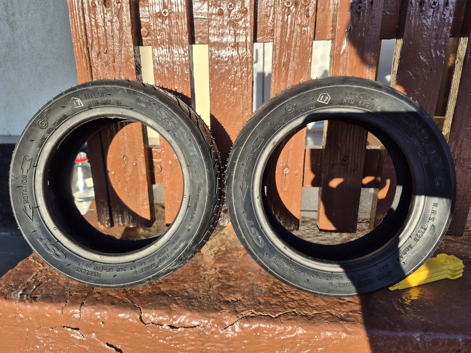 Cauciucuri trotineta CST 10×3.00-6