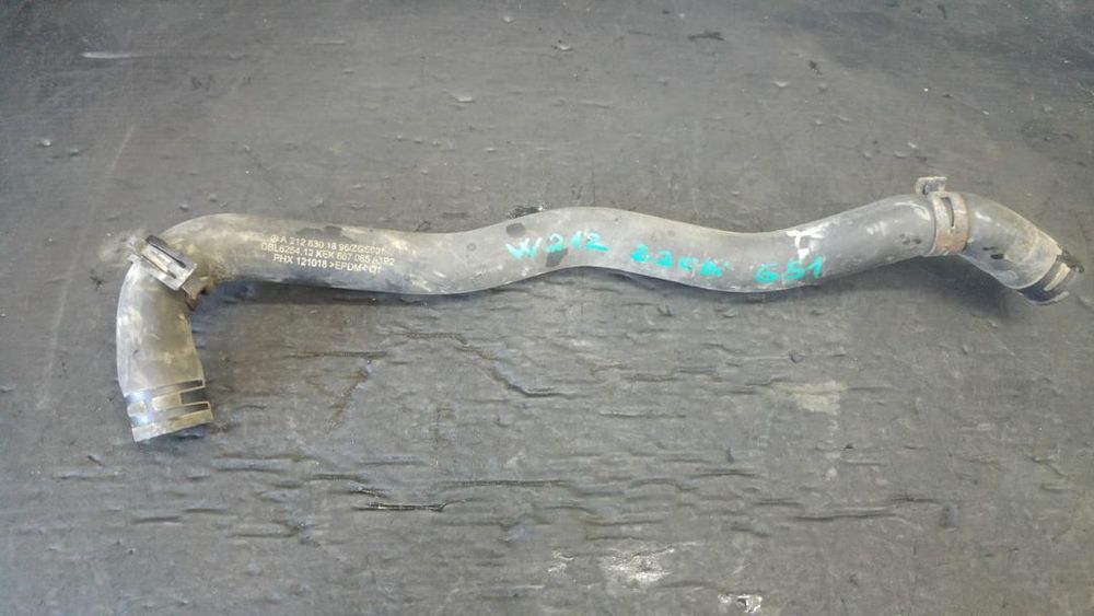 furtun apa  mercedes c-class c204 e-class w212  2.2cdi   a2128301896