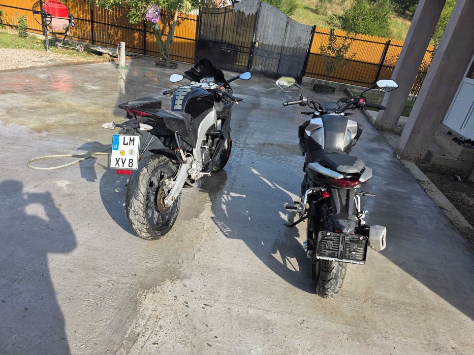 Vand motociclete