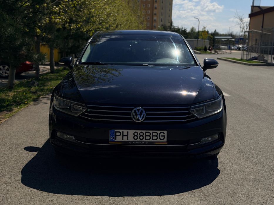 VOLKSWAGEN Passat 2018 — imagine 2