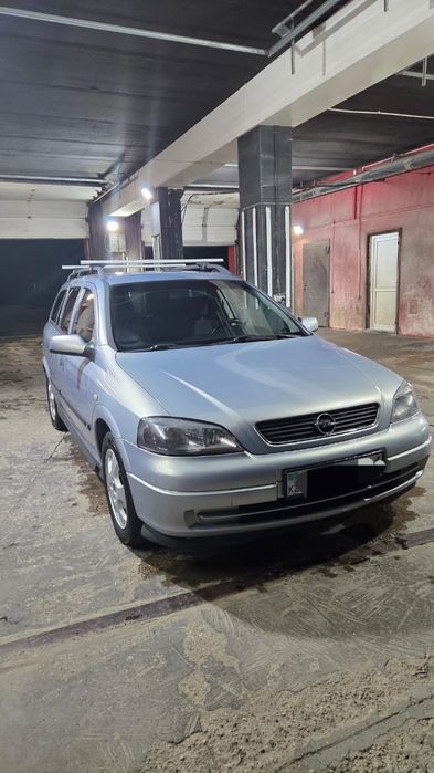 Опел астра  G.2001ж.