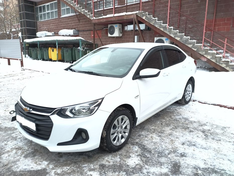 Срочно!  Chevrolet Onix 2023 г.