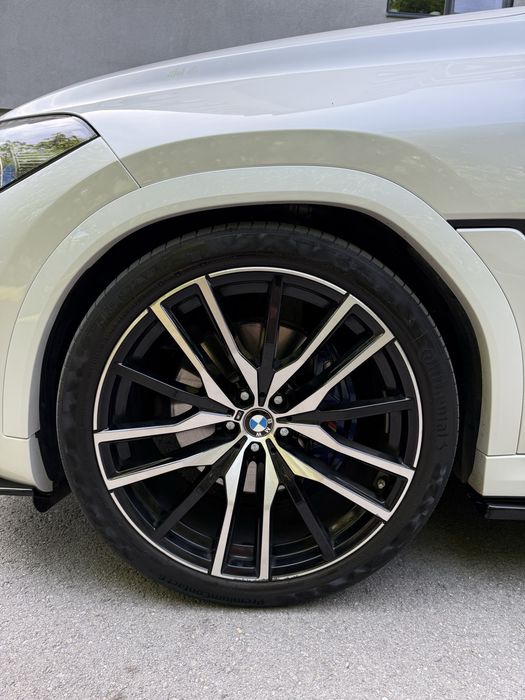 Оригинални BMW джанти 22 инча спорт пакет Стил 742 M с Гуми