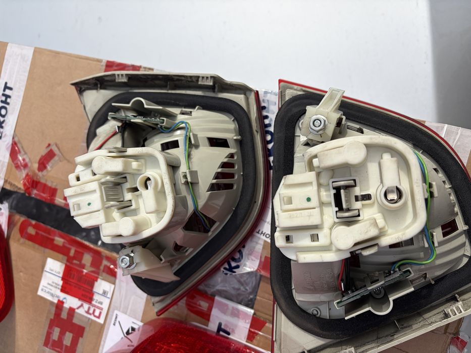 Стопове за BMW E90 facelift