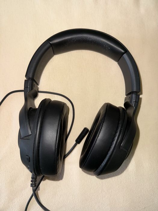 Слушалки Razer!!