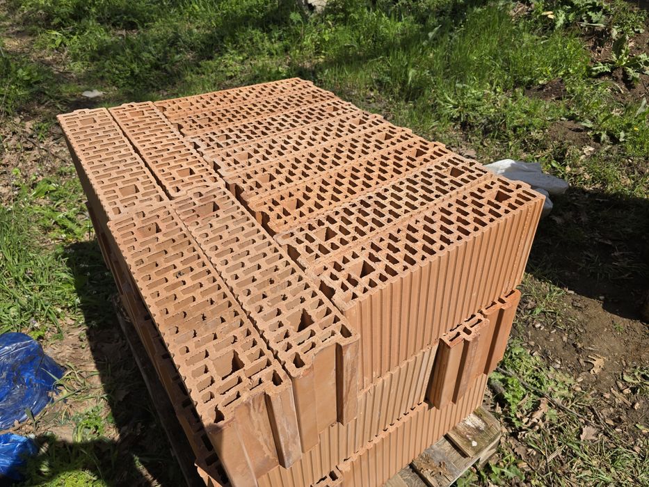 Тухла поротерм
500х120х2З8ММ