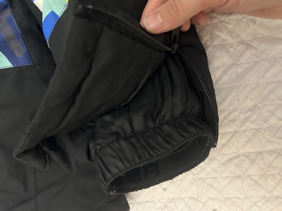 Зимний комбинезон 92 размер